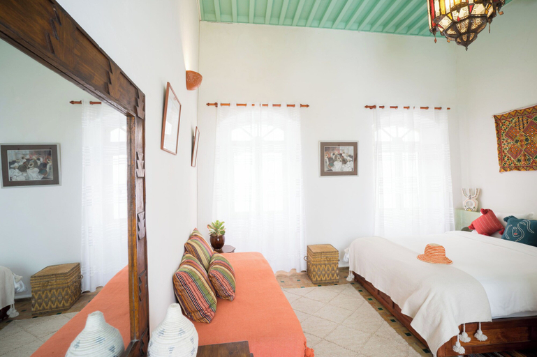 Bedroom 4, Riad Layel Dessaouira, Essaouira