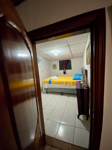 Bedroom 2, Nanda Parbat Hostal, San Rafael Cedros