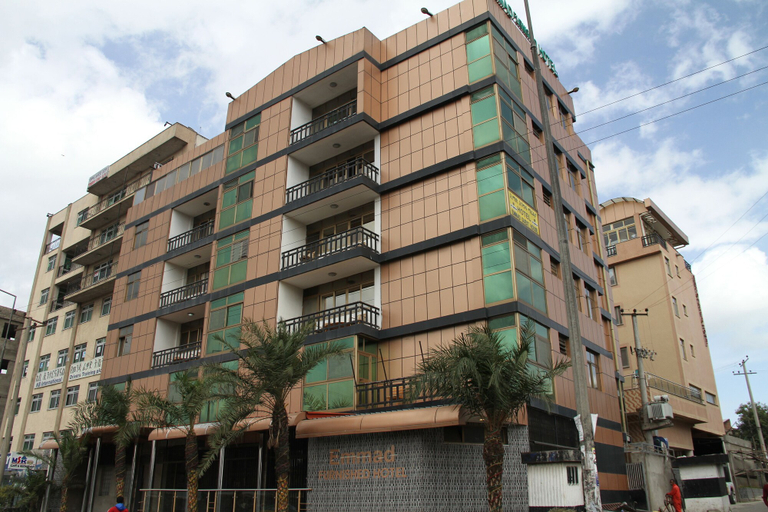 Exterior & Views 2, Emmad Apartment Hotel, Addis Abeba