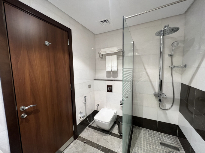 Bathroom 5, Zaha Taiba Hotel, Al Madinah Al Munawwarah
