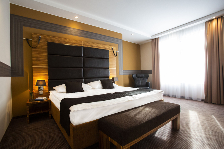 Bedroom 4, Art Hotel William, Bratislava I