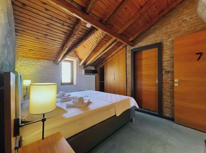 Bedroom 4, Assos Ada, Ayvacık