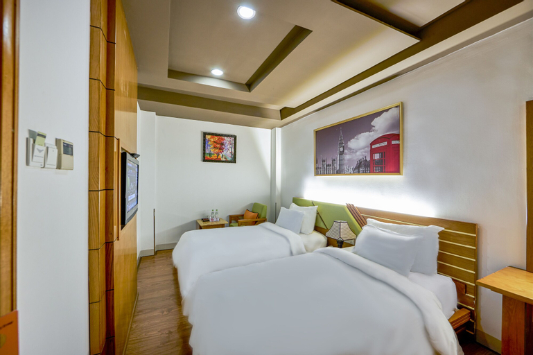 Bedroom 1