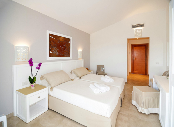 Bedroom 4, Stella Marina Camere sul mare, Nuoro
