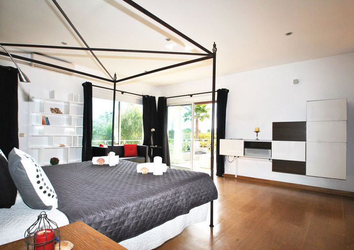 Bedroom 3, Villa Bogota, Albufeira
