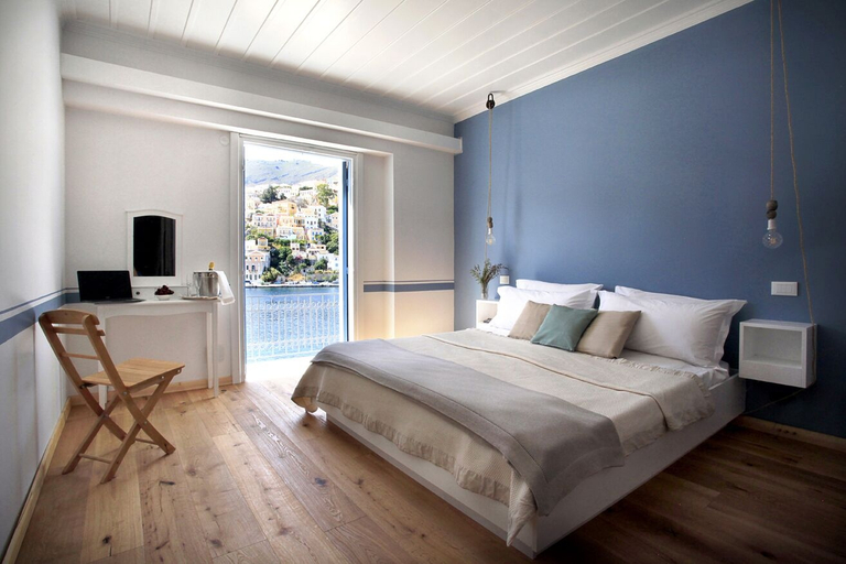 Bedroom 4, Limani Life, South Aegean
