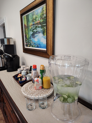 Food & Drinks 4, Hickory House Bed & Breakfast, Washington
