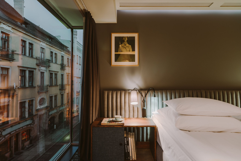 Bedroom 2, PURO Wrocław Stare Miasto, Środa Śląska