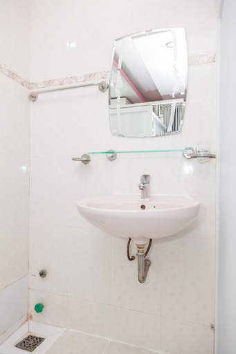 Bathroom 3, Light and Night Villa, Vũng Tàu