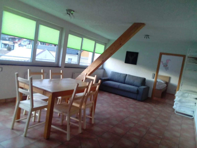 Living area, Ferienwohnung Hasenhorn, Lörrach