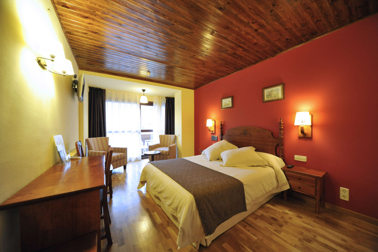 Bedroom 4, La Morera, Lleida
