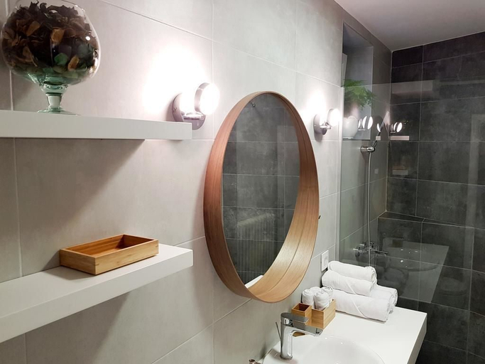 Bathroom 3, Apartment Art Galery, Belgrade