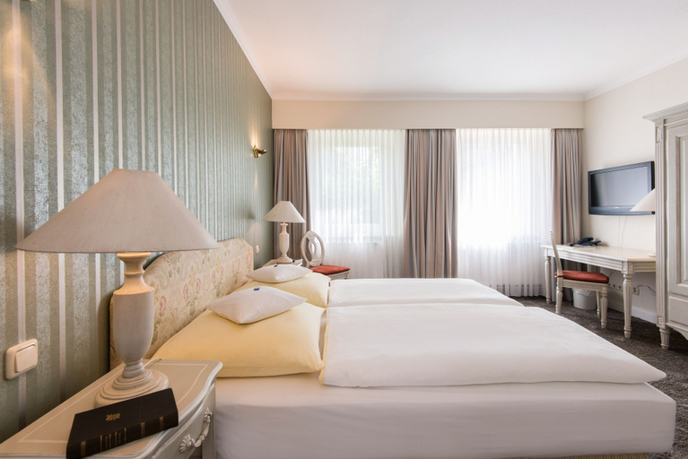 Bedroom 2, Seehotel Frankenhorst - BW Signature Collection, Schwerin