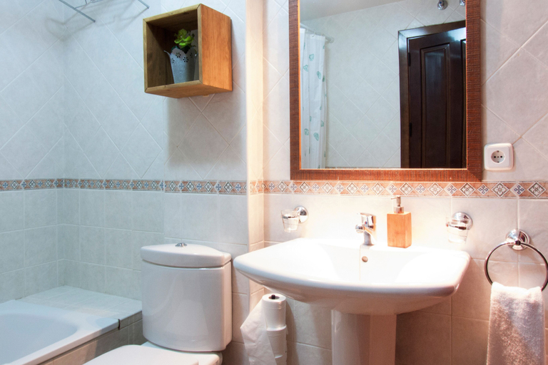Bathroom 4, Casa Rural Tio Pancho, Ávila