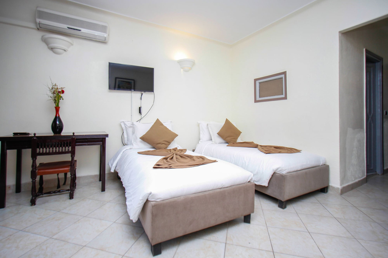 Bedroom 3, Appart-Hotel EZZAHIA by HMS, Marrakech