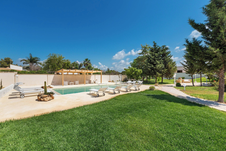 Garden 3, 2173 Villa dei Lidi - Trilo Greta by Barbarhouse, Lecce