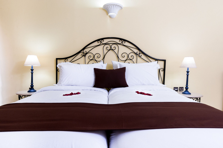 Bedroom 3, Appart-Hotel EZZAHIA by HMS, Marrakech