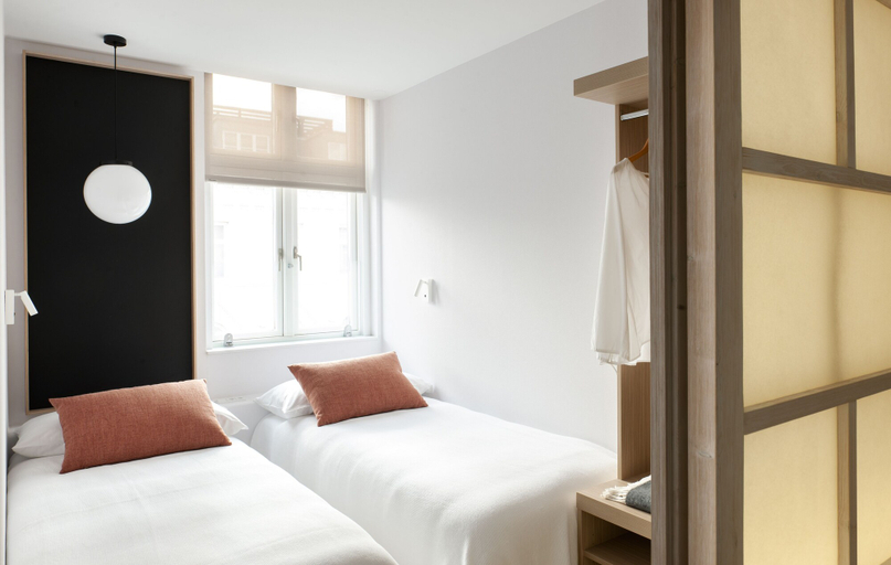 Bedroom 4, Eric Vökel Boutique Apartments - Copenhagen Suites, Copenhagen