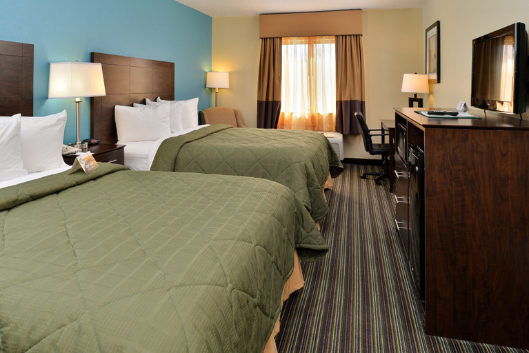 Bedroom 3, Quality Inn Murray University Area, Calloway