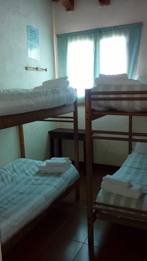 Bedroom 4, Refugi Cap del Rec - Hostel, Lleida