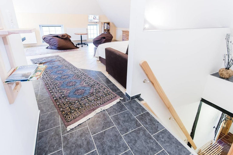 Bedroom 3, Ferienwohnungen an der Nordsee, Wesermarsch
