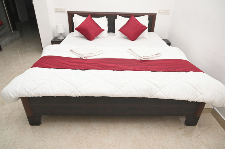 Bedroom 2, Rising Shemesh, Udaipur