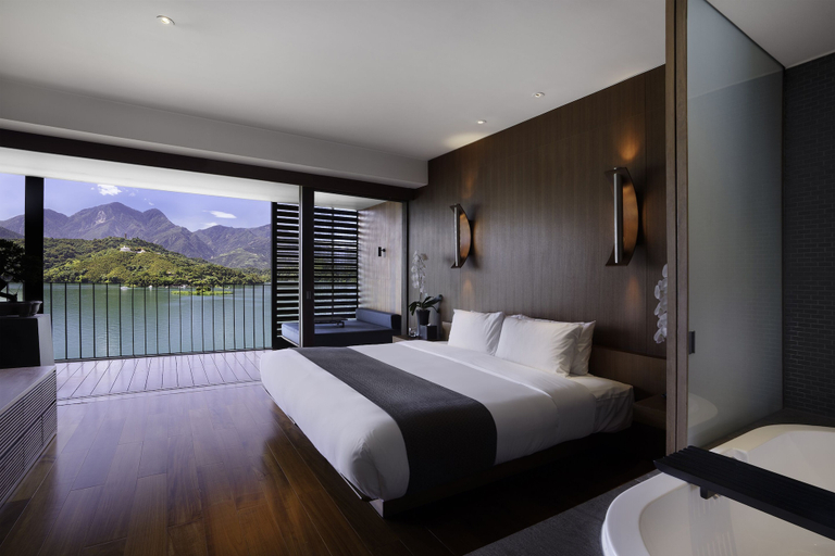 Bedroom 3, The Lalu, Sun Moon Lake, Nantou