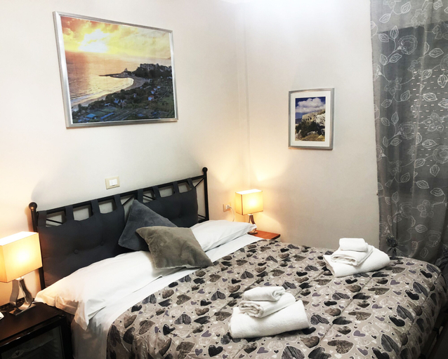 Bedroom 4, Il Giardino di Adriana, Latina