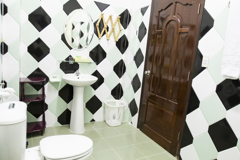 Bathroom 3, Spring Hotel, Ninh Kiều