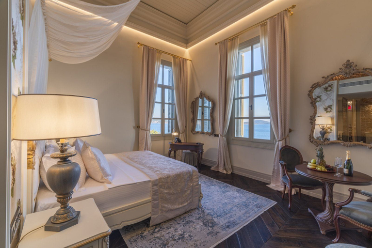 Bedroom 3, Cunda Despot Evi, Ayvalık