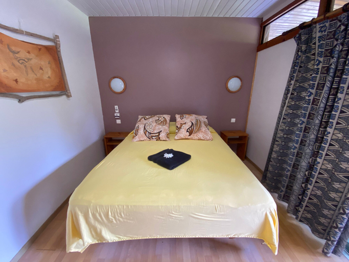 Bedroom 3, Pension BOUNTY