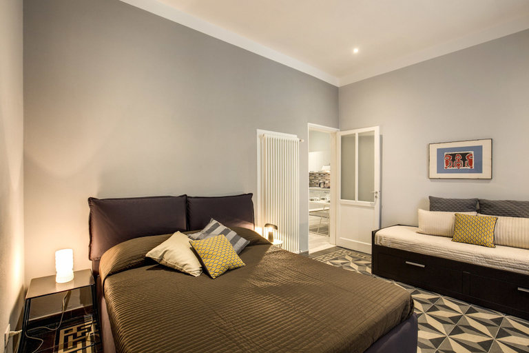 Bedroom 3, Cavour Cinque Terre, La Spezia