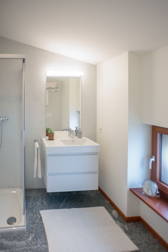 Bedroom 4, Bigatt Hotel & Restaurant, Lugano