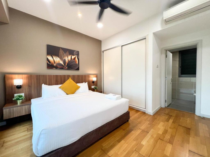 Bedroom 5, Iskandar Residence by RR JBcity, Johor Bahru