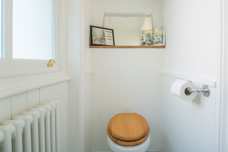 Bathroom 5, Tranquil Oasis by Pop Brixton, London