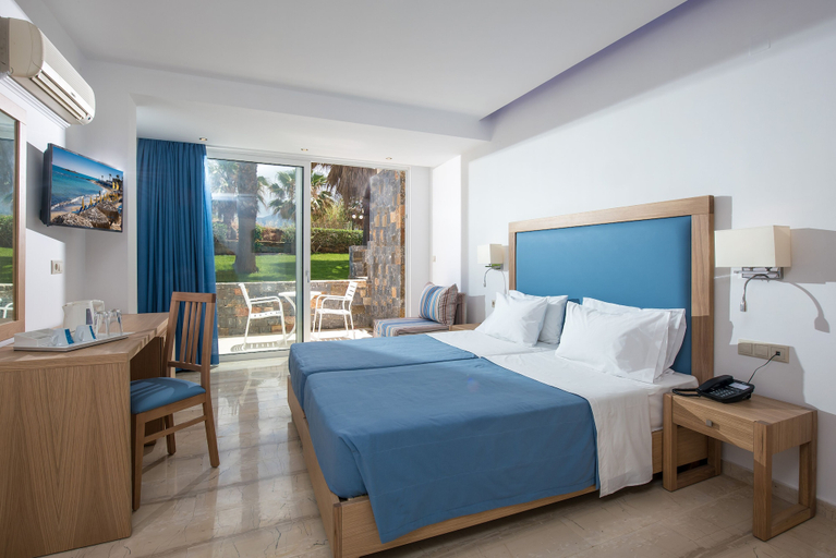Bedroom 4, Aeolos Beach Resort, Crete