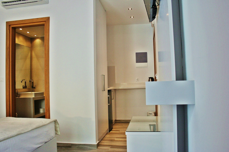 Bedroom 3, Lindos Beauty, South Aegean