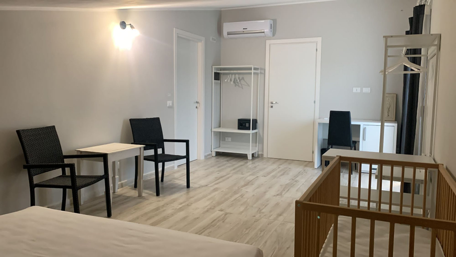 Bedroom 5, Amada Hotel Siracusa, Syracuse