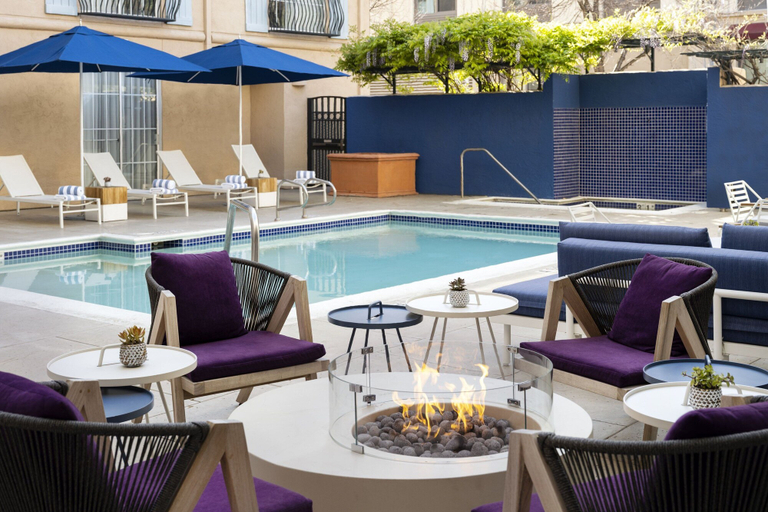 Sport & Beauty 3, The Westin Palo Alto, Santa Clara