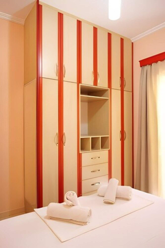 Bedroom 2, Miracle Luxury Apartments, Sarandës