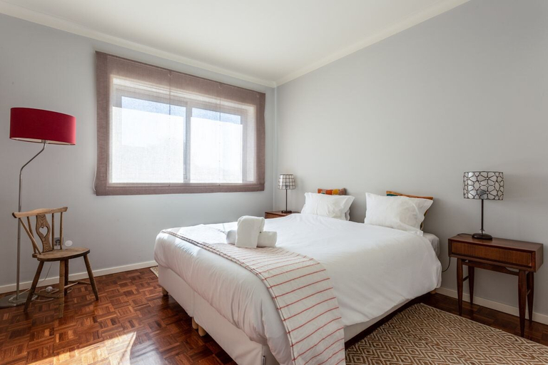 Bedroom 2, Hipsters Dream by the River, Porto