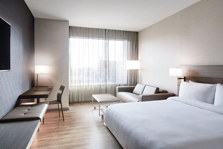 Bedroom 4, AC Hotel by Marriott Oklahoma City Bricktown, Oklahoma