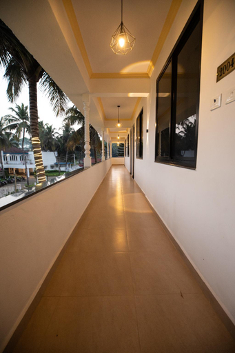 Public Area 3, The Woodside Inn Goa, South Goa