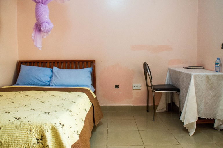 Bedroom 3, Royal Crane Resort, Arua Municipality