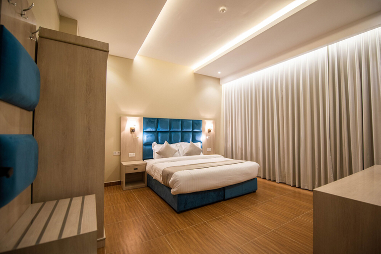 Bedroom 2, Granada Palace Inn, Riyadh
