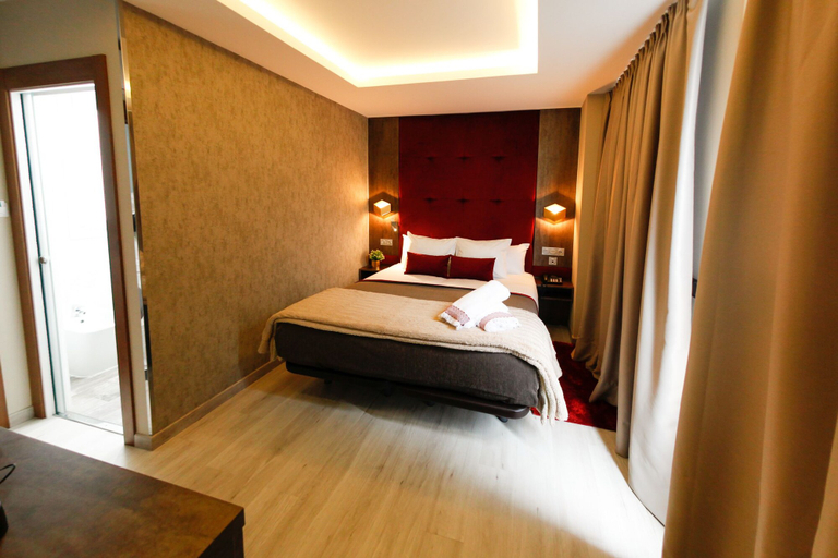 Bedroom 5, Hercules Boutique Hotel, Ceuta