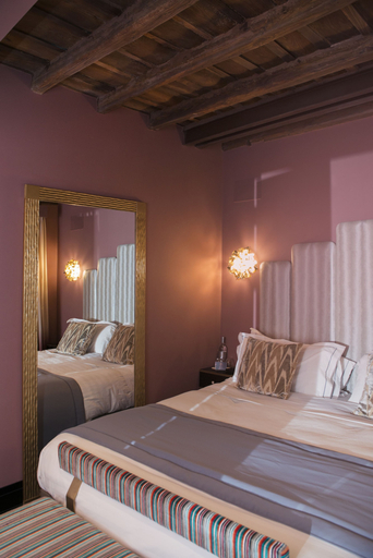 Bedroom 3, Torre Argentina Relais, Rome