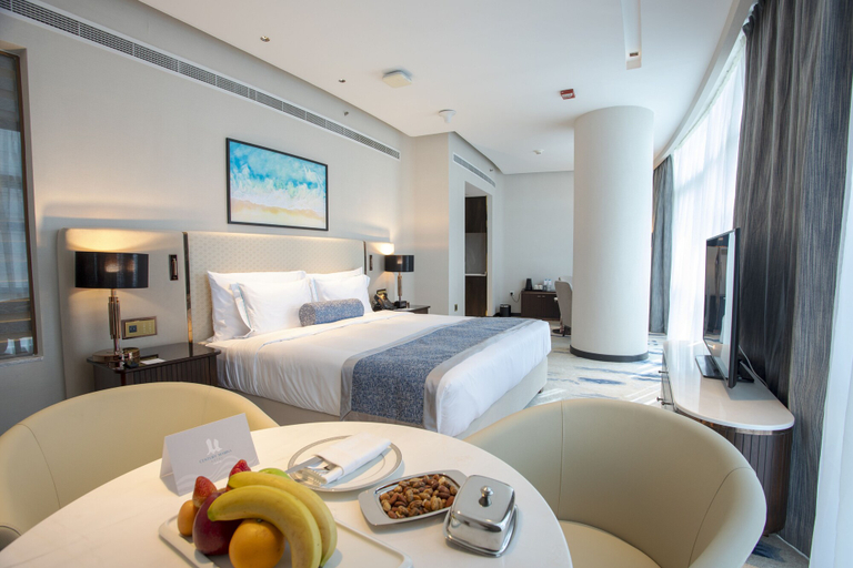 Bedroom 3, Century Marina Hotel Lusail, Lusail