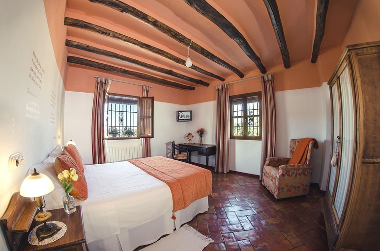Bedroom 3, Hospederia La Era, Córdoba