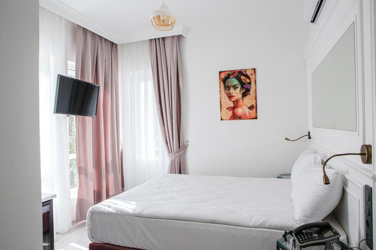 Bedroom 4, Nun Hotel Lara, Antalya